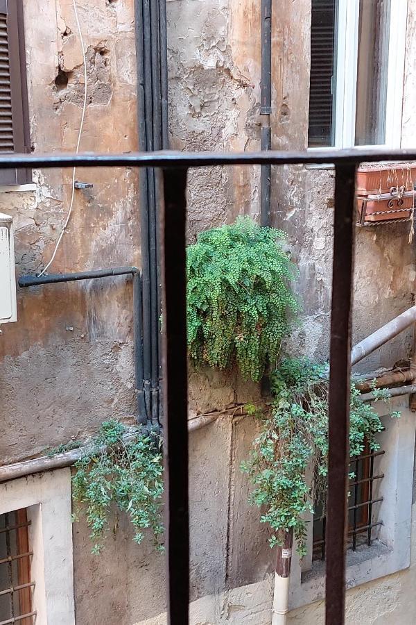 Апартаменты Cappellari Рим Экстерьер фото